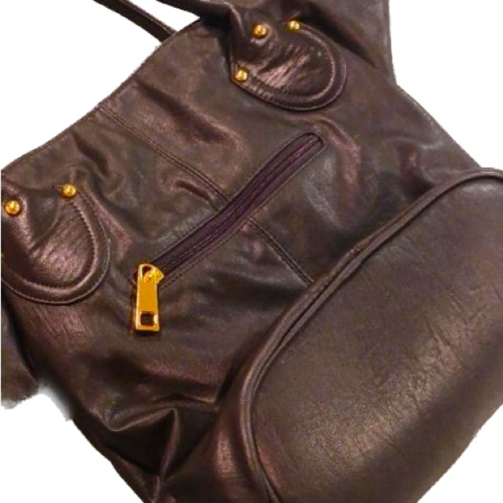 Vintage Coach Bucket Purse
